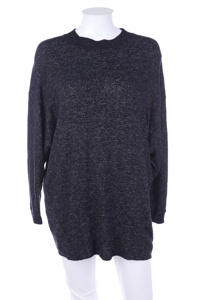 PULL&BEAR - Longsleeve-Shirt - S