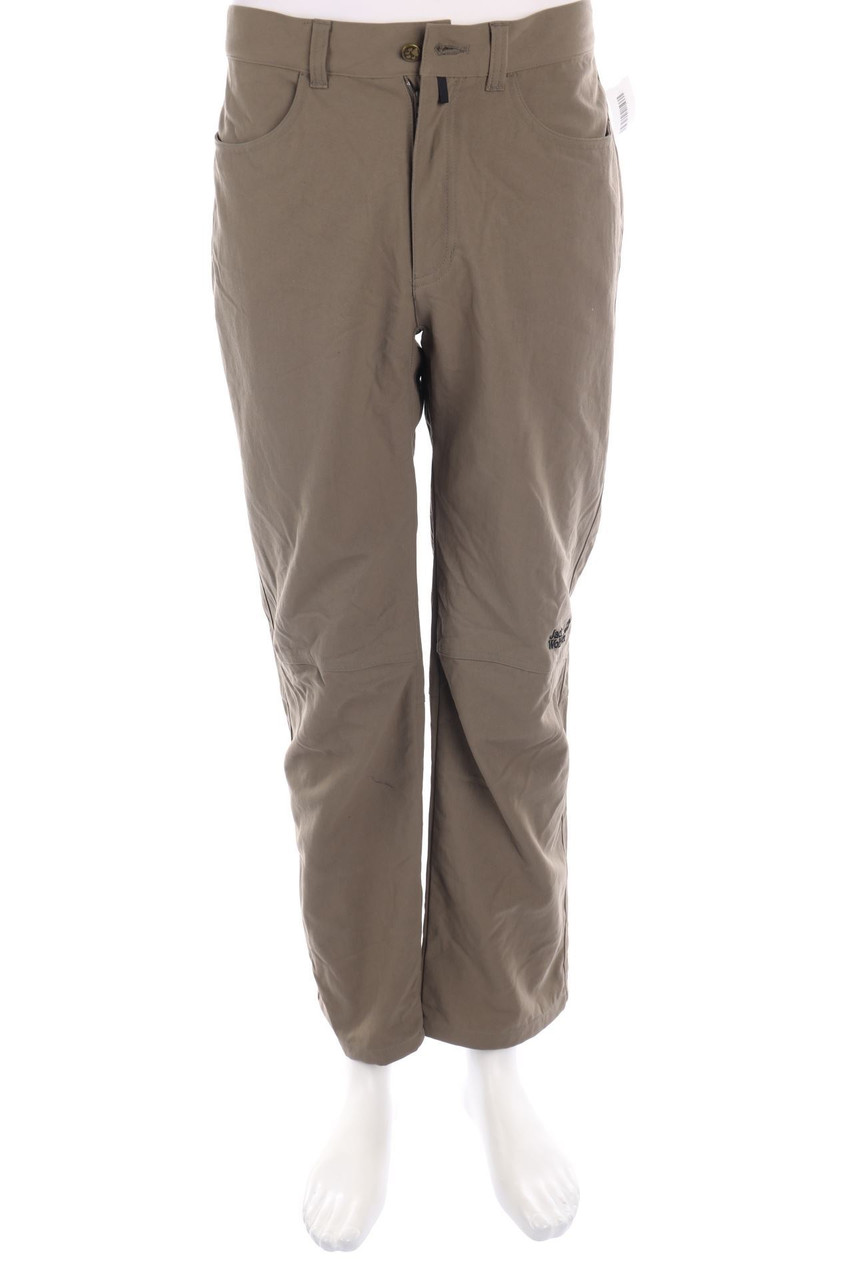 Jack Wolfskin - Outdoor-Hose mit Logo-Stickerei - 46