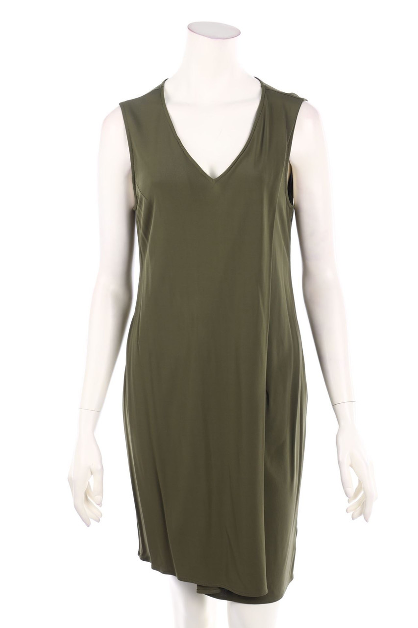 LIU JO - Kleid mit Drapierung - D 42