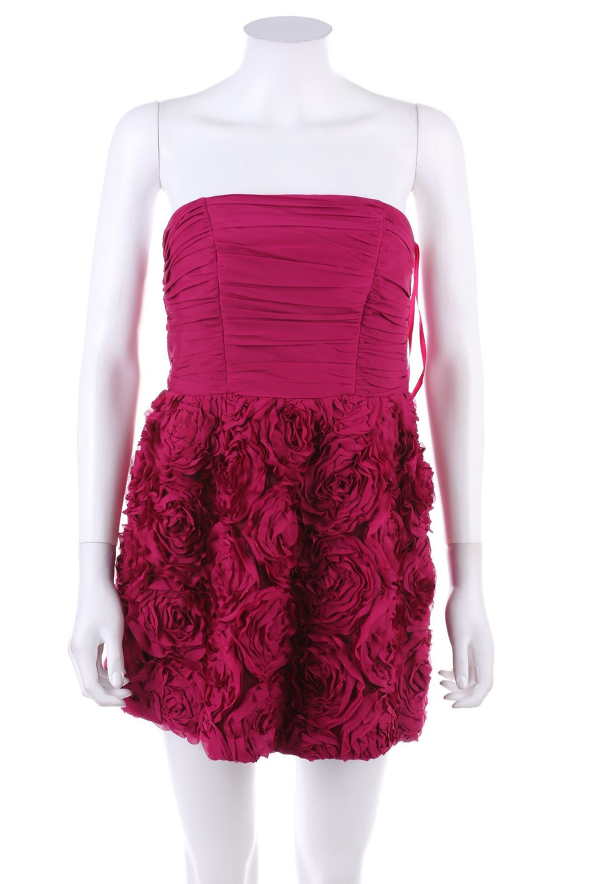 PRETTY YOU - Glitzer-Party-Kleid - D 34