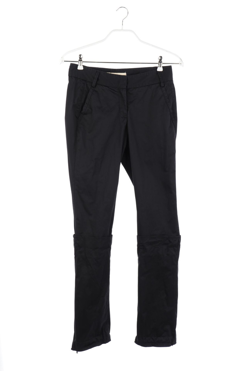 LE JEAN DE MARITHÉ+FRANÇOIS GIRBAUD - Hose im Layer Look - D 36