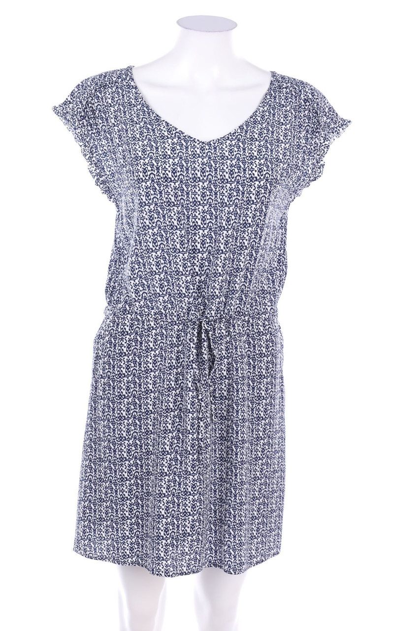 Galeries Lafayette - Kleid mit Tunnelzug - D 34