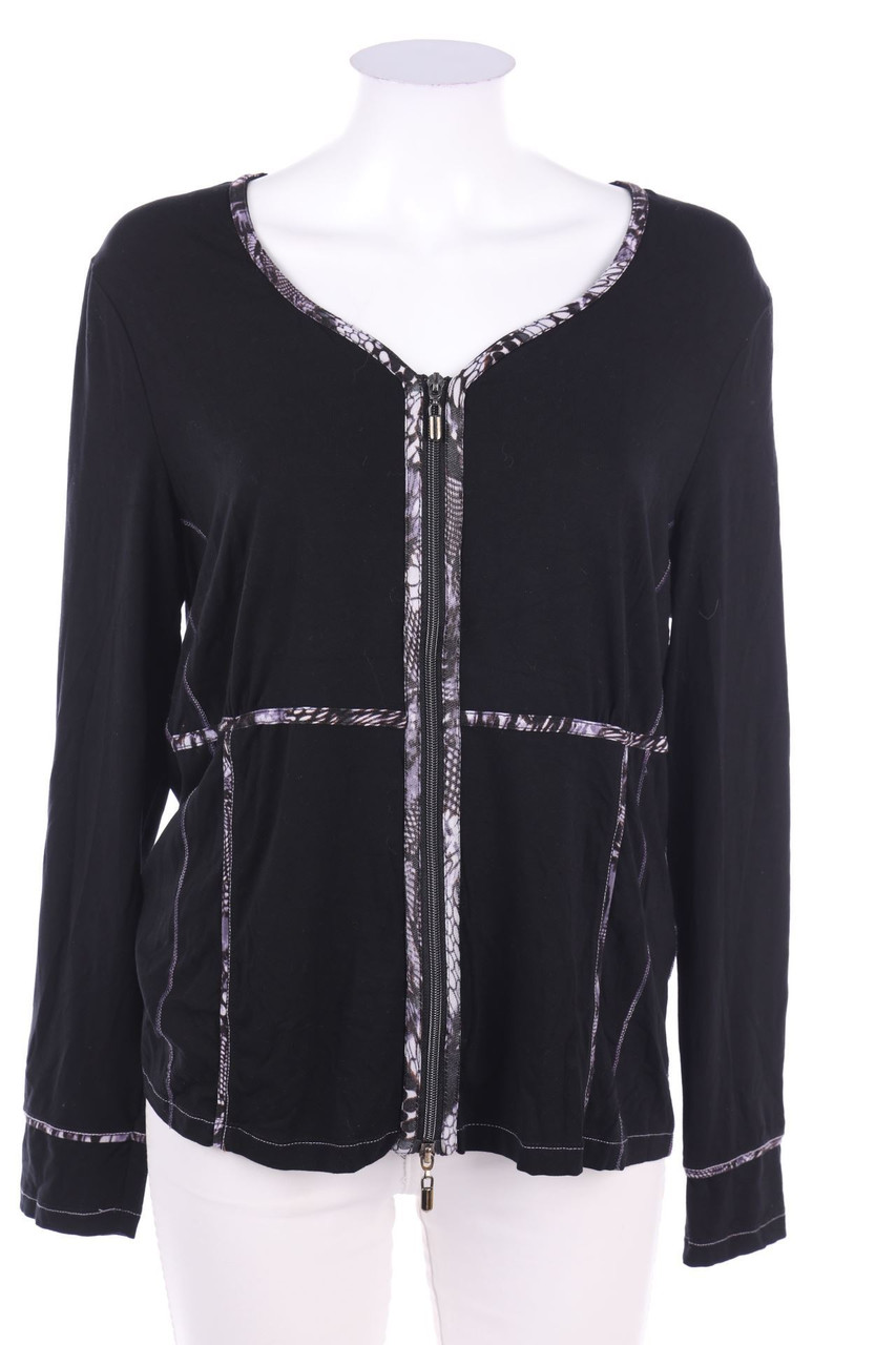 BONITA - Jacke mit Print - L