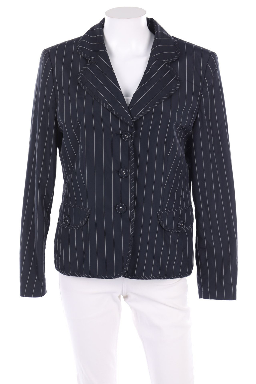 GERRY WEBER - Blazer mit Streifen - D 38