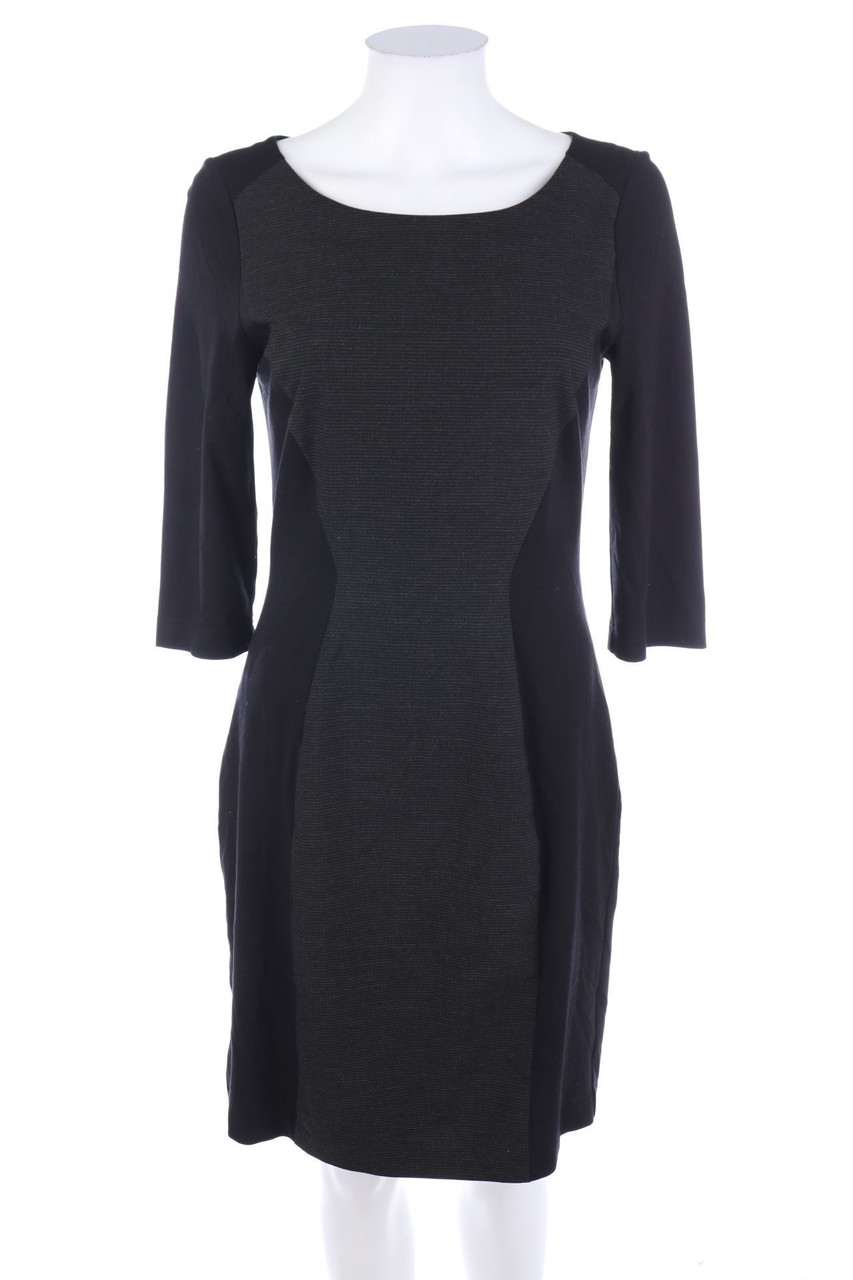 SELECTION s.Oliver - Etui-Kleid mit Nadelstreifen - D 36