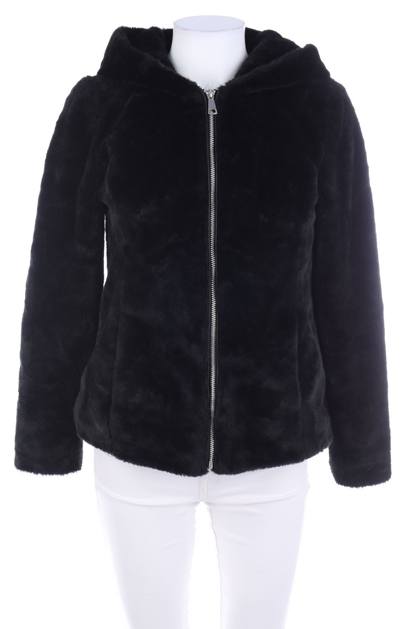 TALLY WEiJL - Fake Fur-Jacke - XS