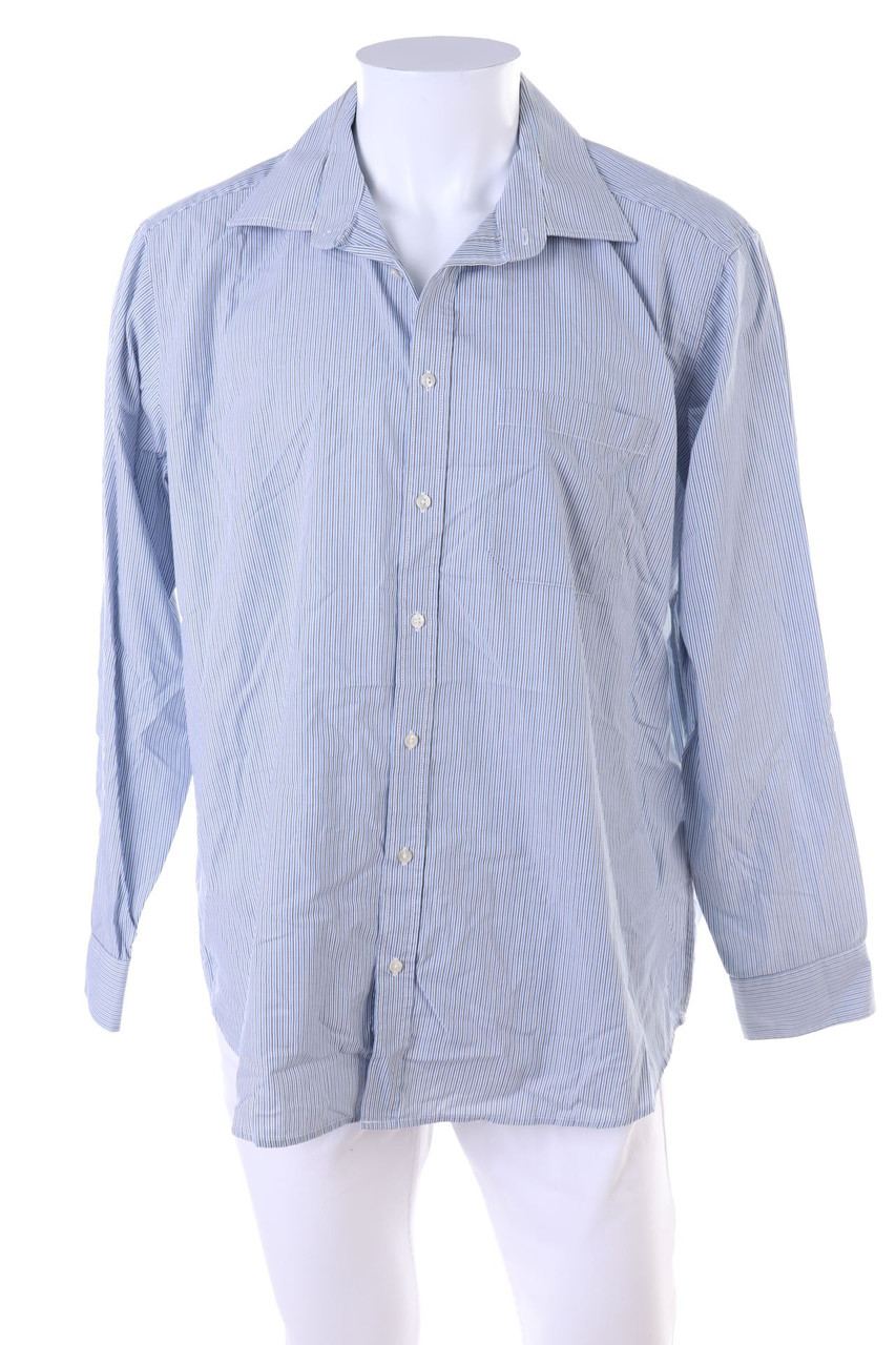 Angelo Litrico C&A - gestreiftes Hemd - XL