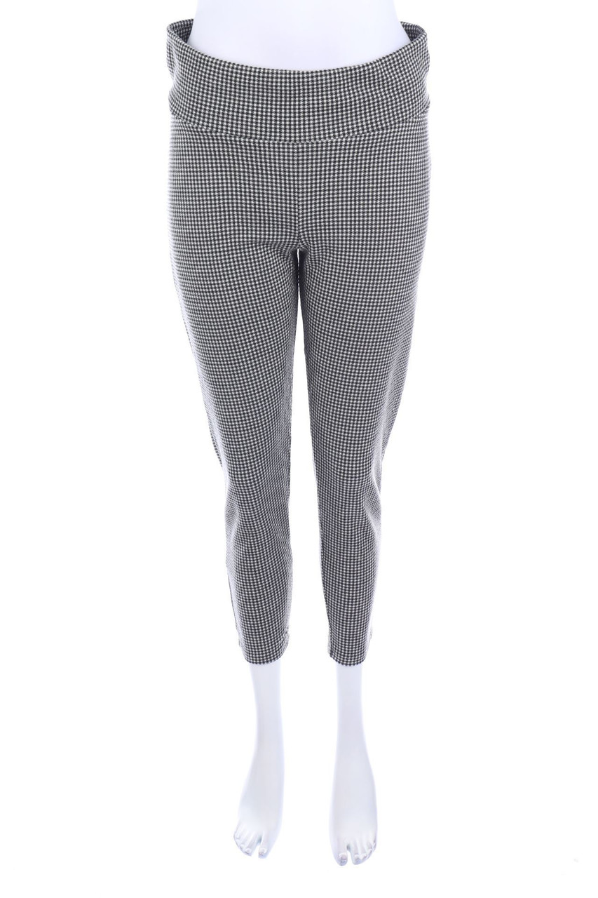 CLOCKHOUSE by C&A - Treggings mit Karo-Muster - L