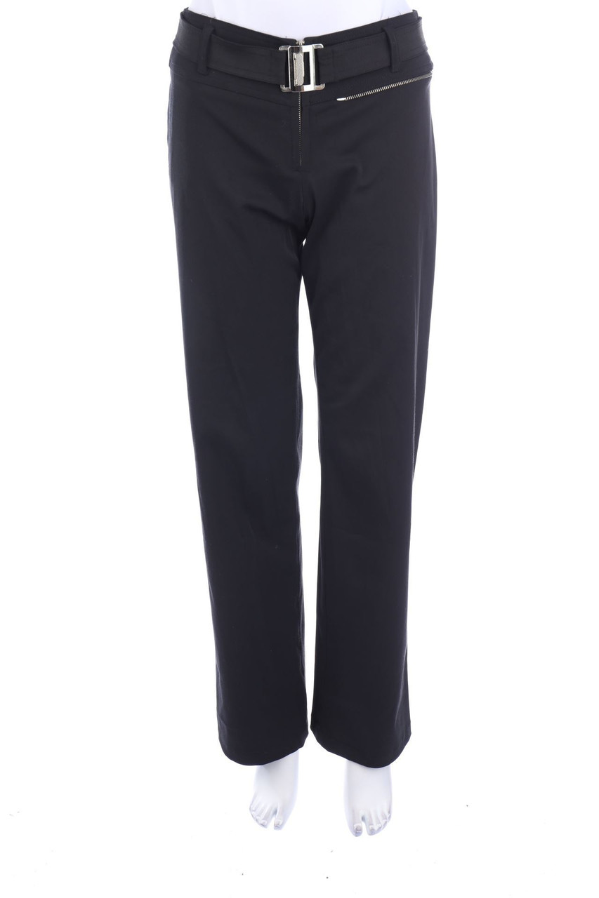 SOTTOMARINO - Hose mit Gürtel - D 36