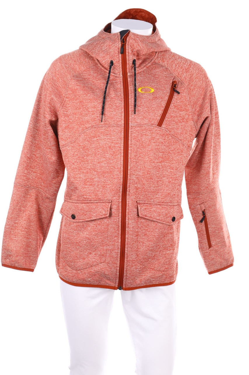OAKLEY - Jacke mit Logo-Stickerei - L