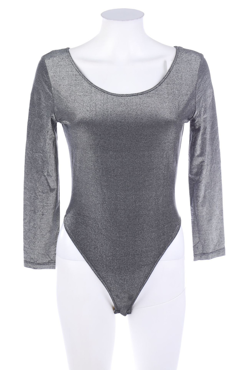 Ohne Label - Glitzer-Body - D 40