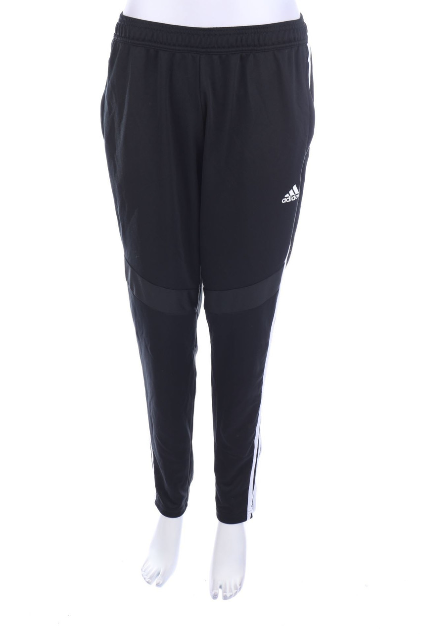 adidas - Jogger-Hose mit Logo-Print - D 42-44