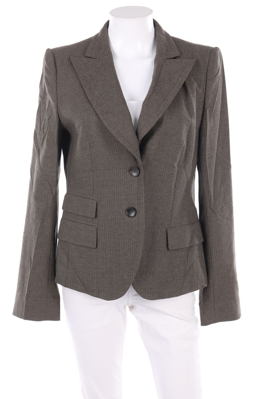 RENÉ LEZARD - Blazer mit Streifen - D 38