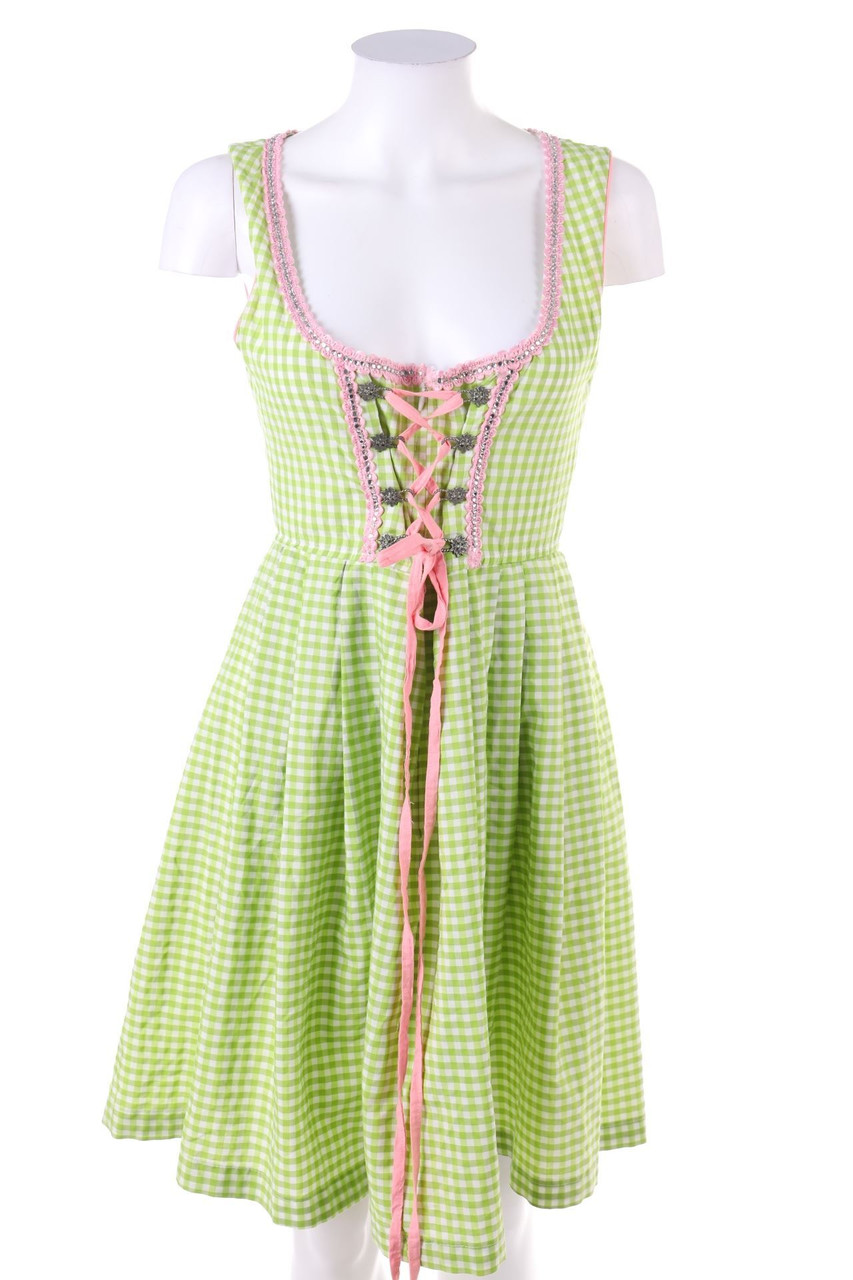 oscartrachten - Dirndl mit Strass-Steinen - D 34