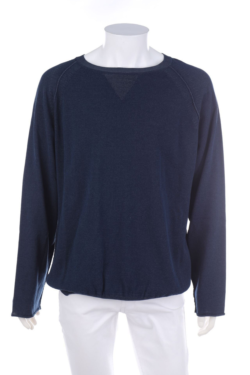 HIGH - Pullover aus Baumwolle mit überschnittener Schulter - XXL