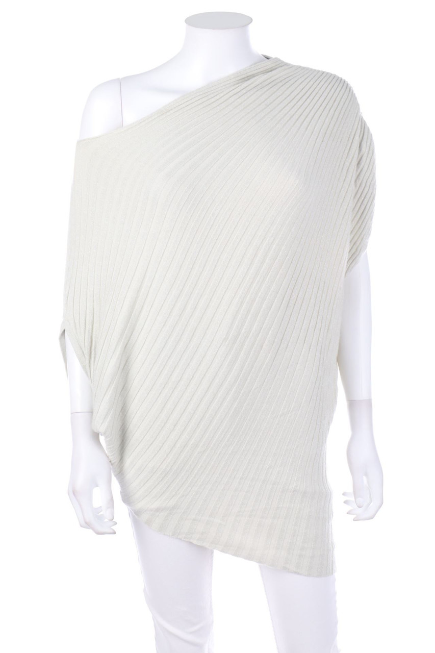 NUNA LIE passion - Glitzer-Pullover - ONE SIZE