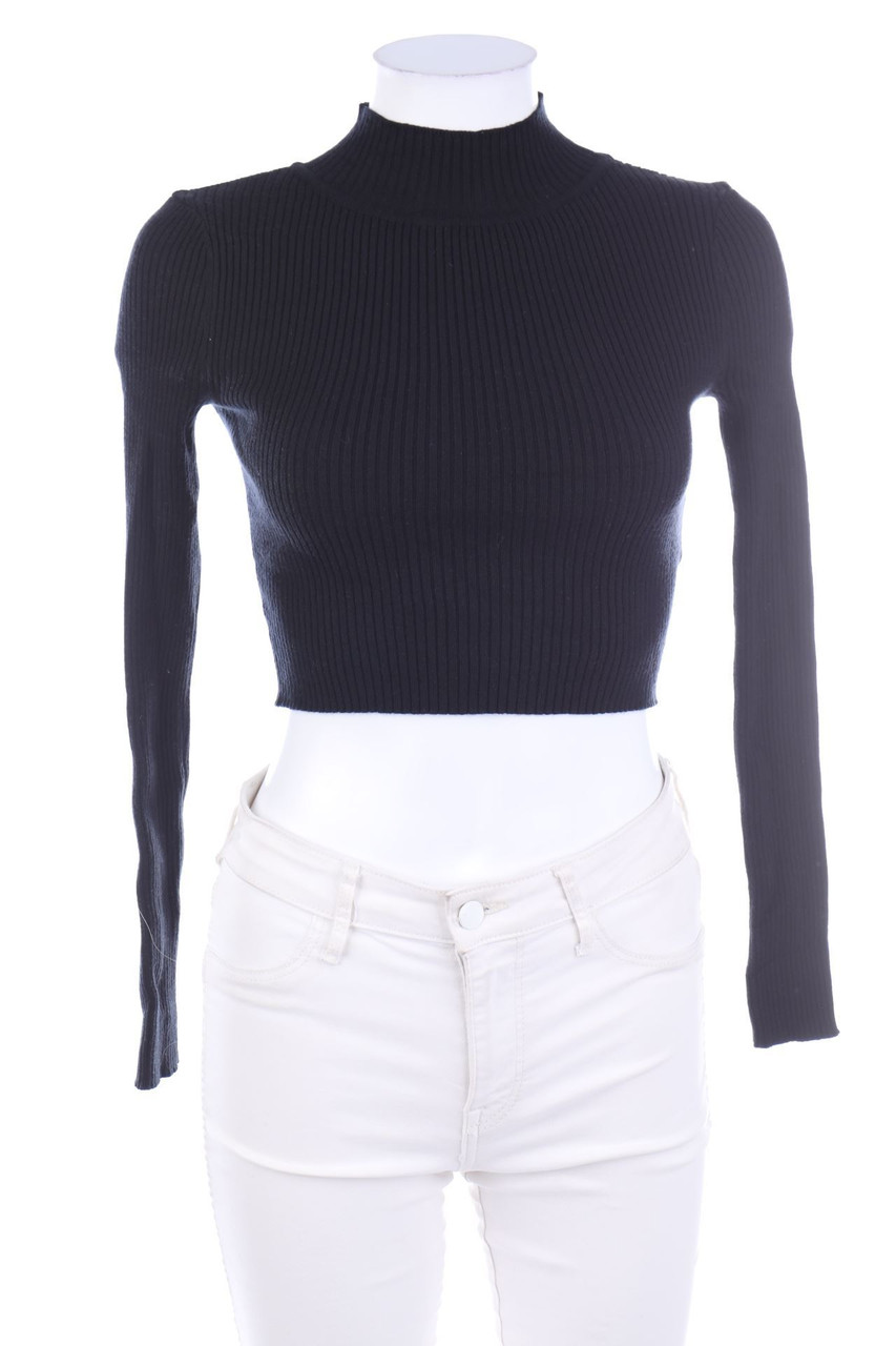 GLAMOROUS PETITE - Cropped-Shirt - D 30