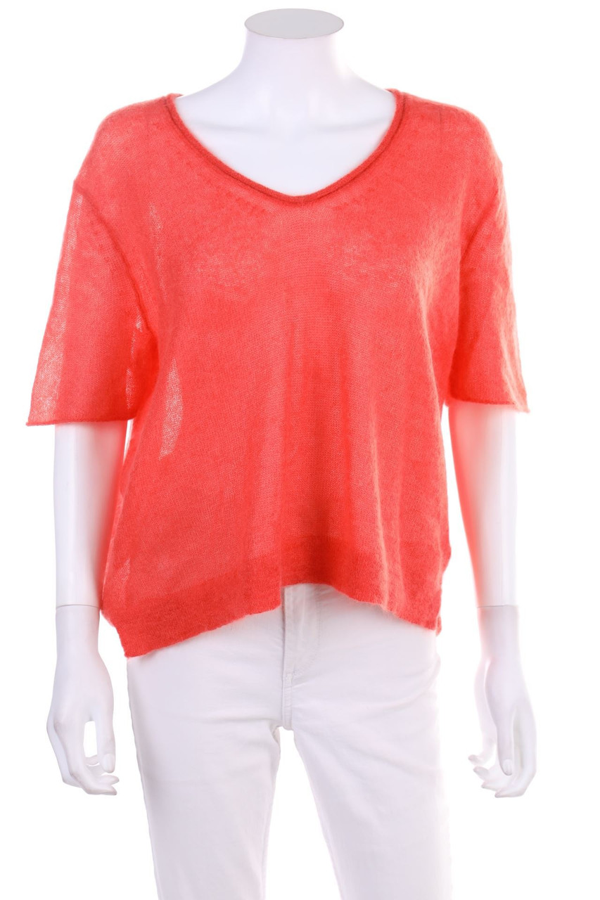 JUICY COUTURE - Strick-Pullover aus Mohair-Mix mit Wolle - M