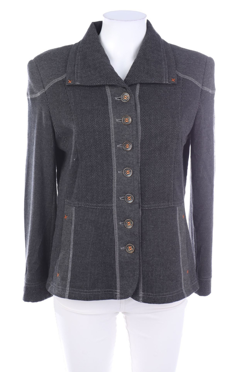 KSTN BY KIRSTEN - Jacke mit Muster - D 38