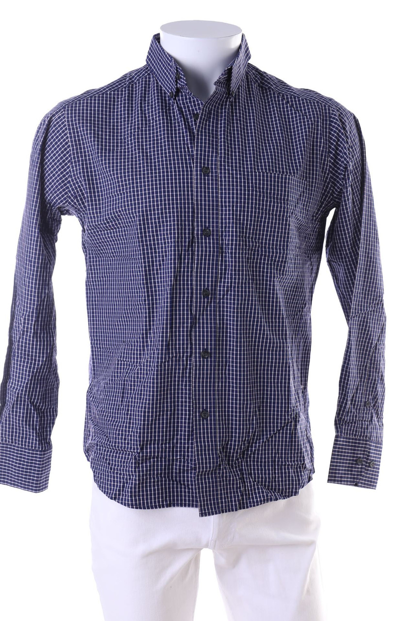 DACK´S - Button-down-Hemd mit Karo-Muster - S
