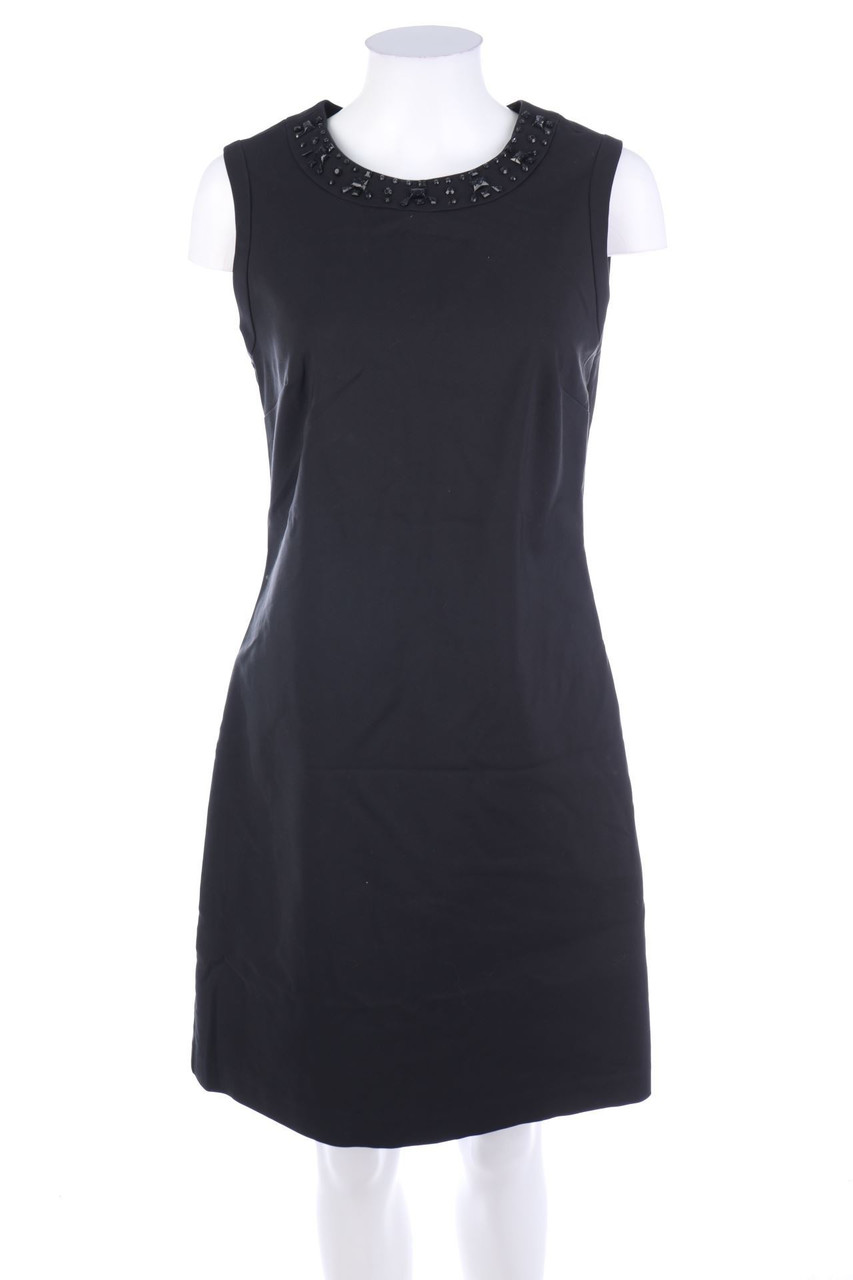 zero - Cocktailkleid mit Applikationen - D 38