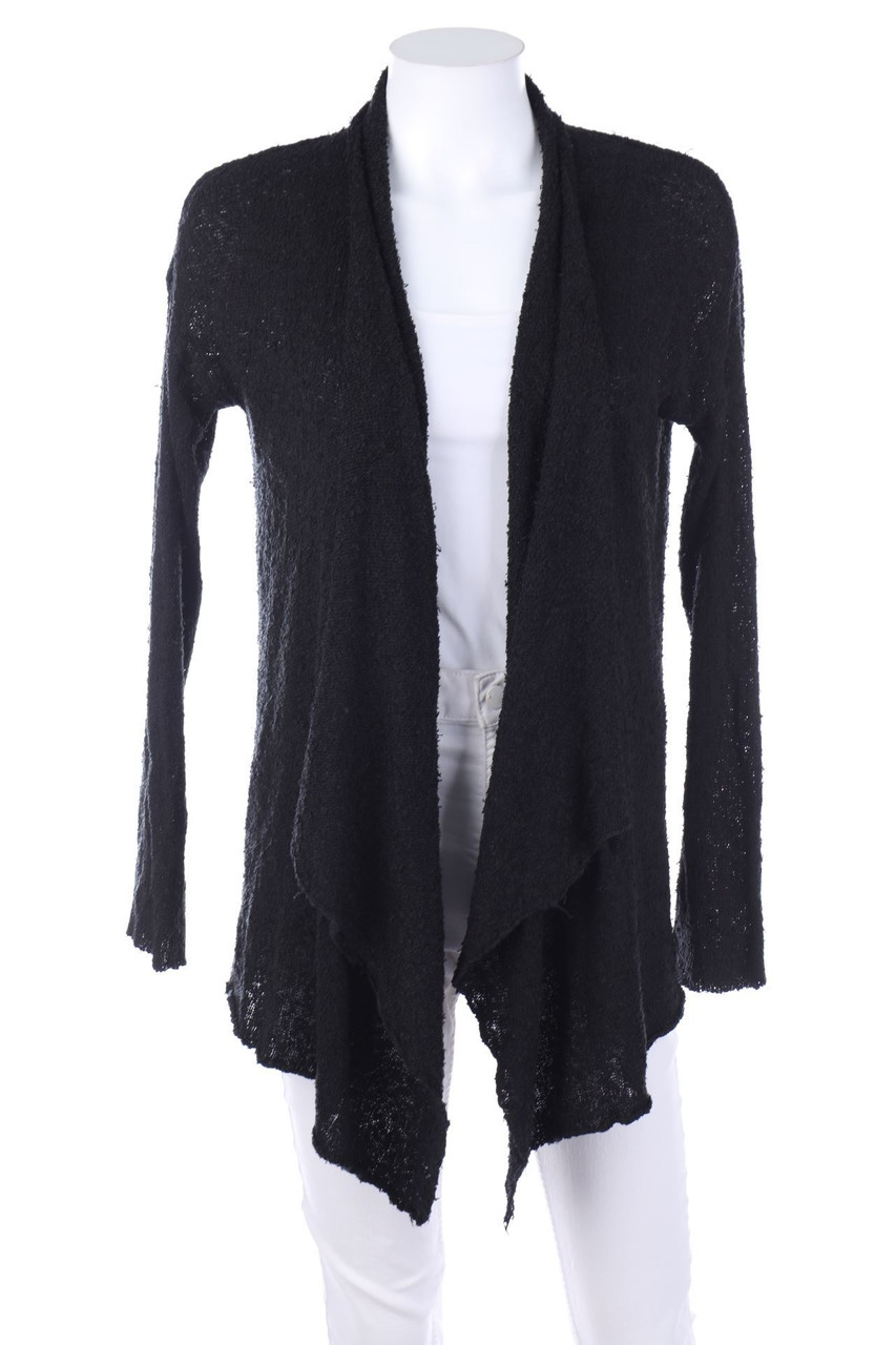 H&M - Cardigan mit Wasserfall-Ausschnitt - XS