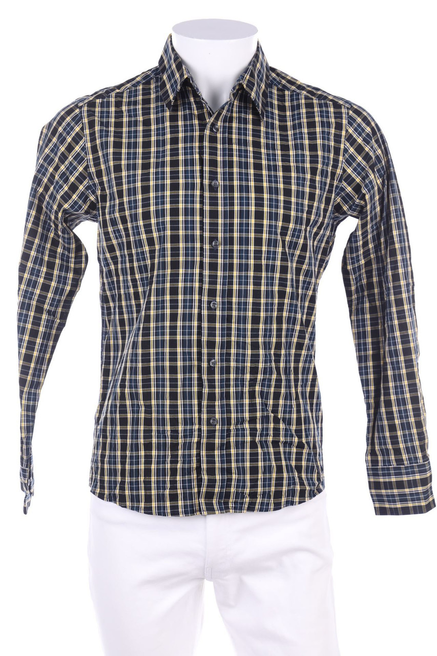 DACK´S - Hemd mit Tartan-Muster - S