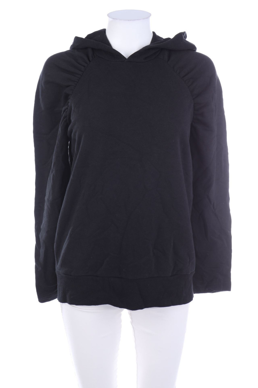 NA-KD - Sweatshirt mit Raffungen - D 34