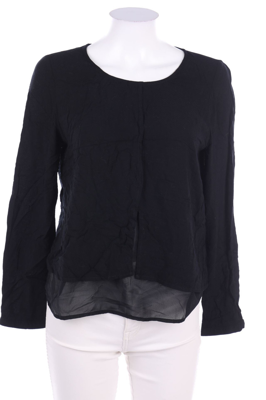 maddison - Bluse mit Keyhole - D 38