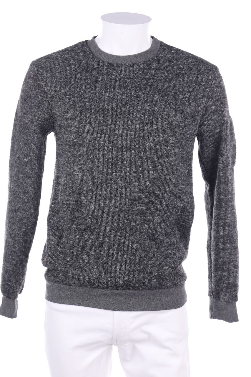 UNIPLAY - Longsleeve-Shirt mit aufgesetzten Taschen - S