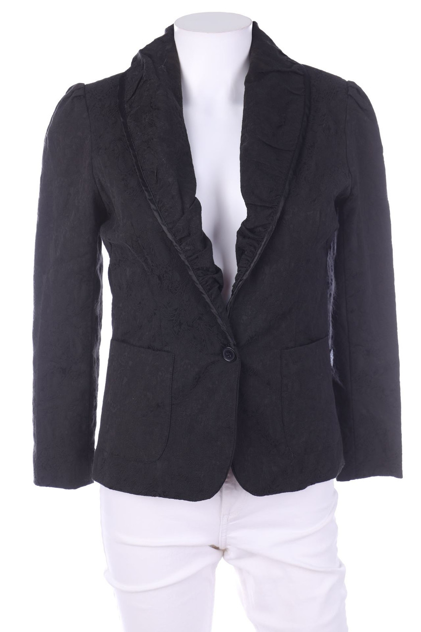 STARS & STRIPES - Gothik-Blazer - S