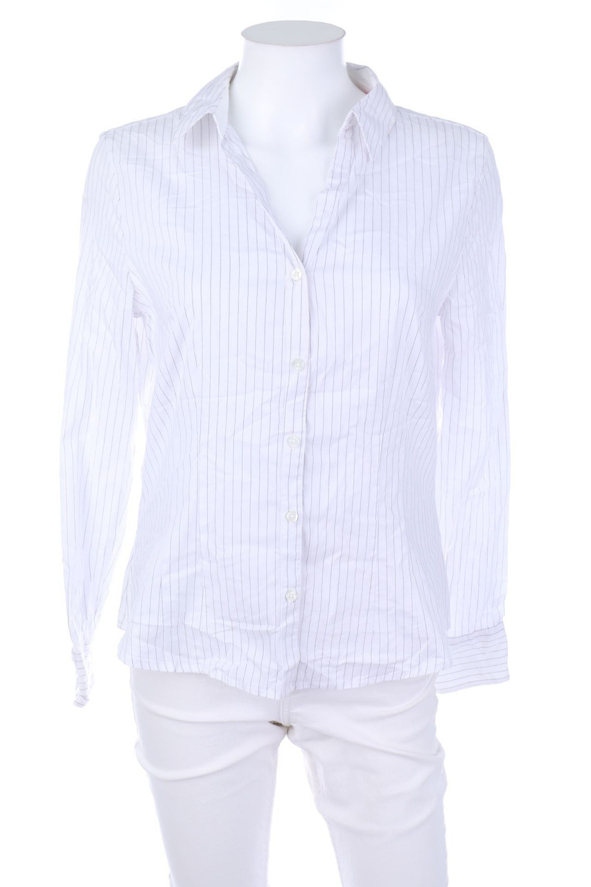 Yessica by C&A - Streifen-Business-Bluse - D 36