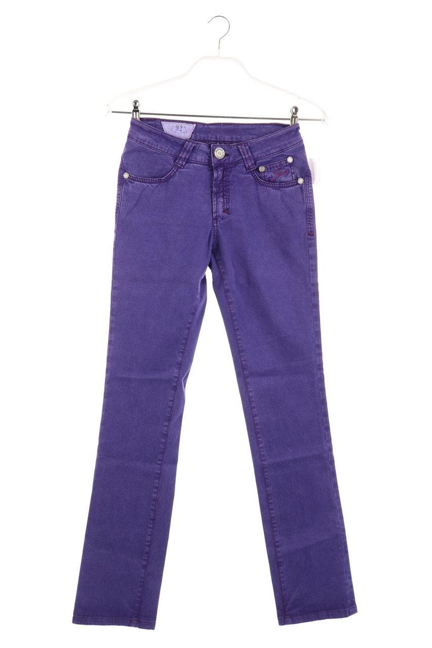 9.2 by Carlo Chionna - Straight Cut Jeans - W26