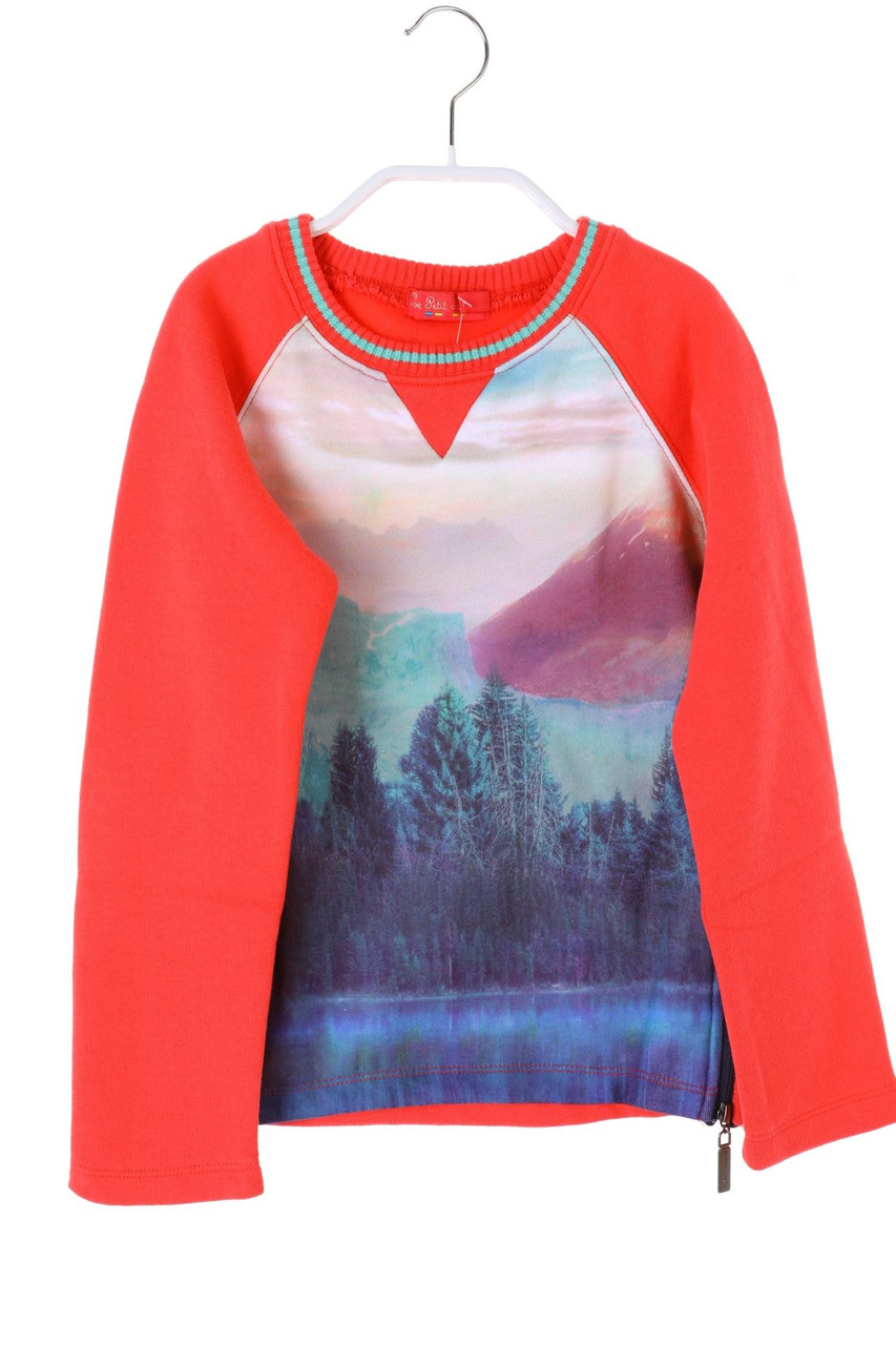 Le Petit Marcel - Pullover mit Print - 134