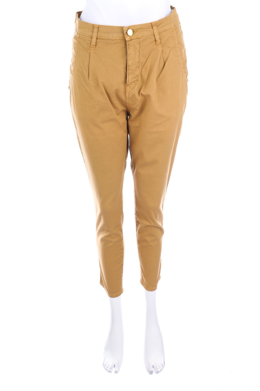 MET - Bundfaltenhose - W26