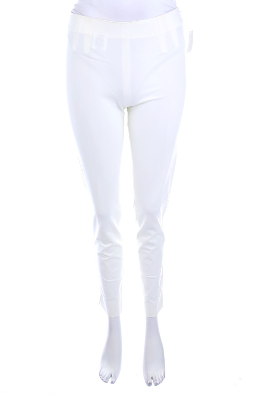 E/KOLLINS - Hose aus Baumwoll-Mix - D 34