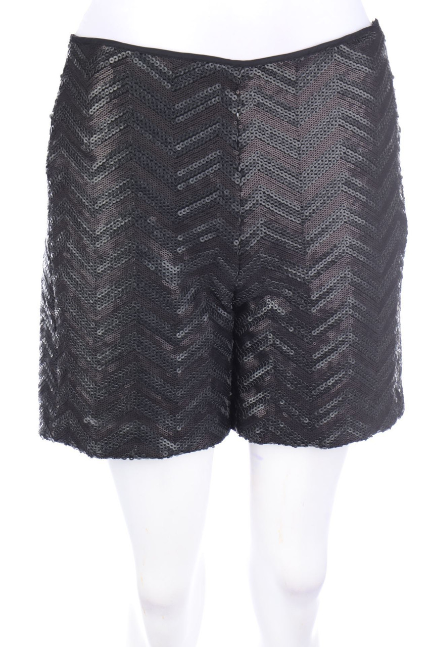 hoss INTROPIA - Pailletten-Shorts - D 34