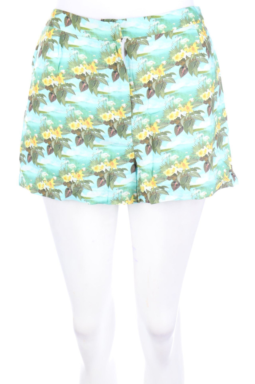 EMMA COOK - Shorts mit Print - D 36
