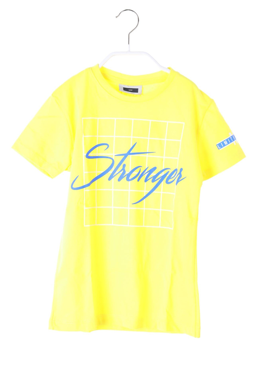 maison9paris - T-Shirt mit Statement-Print - 116