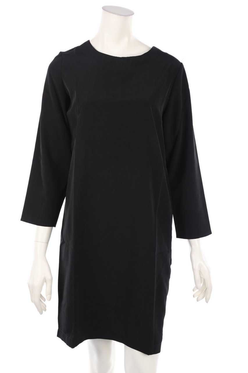 M BY MAIOCCI - Shift-Kleid mit Keyhole - M