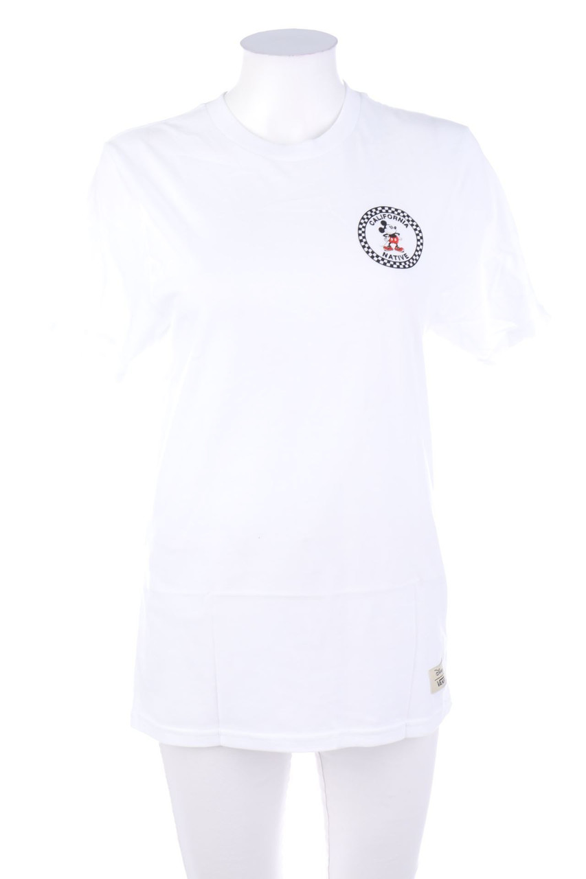 Disney - Kurzarm-Shirt mit Print - S