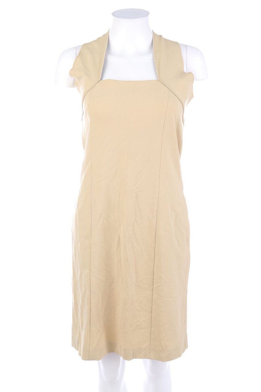 DINOU - Etui-Kleid aus Viskose-Mix - D 36