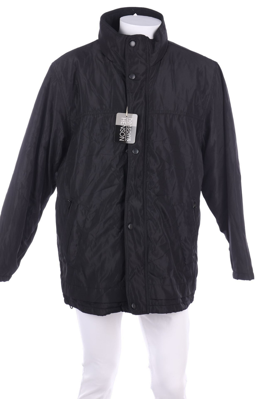 HENSON&HENSON - wattierte Jacke - XL