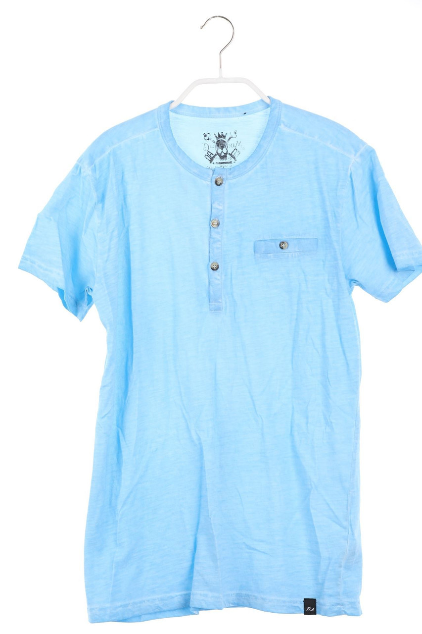 DANIELE ALESSANDRINI - Baumwoll-T-Shirt - 176