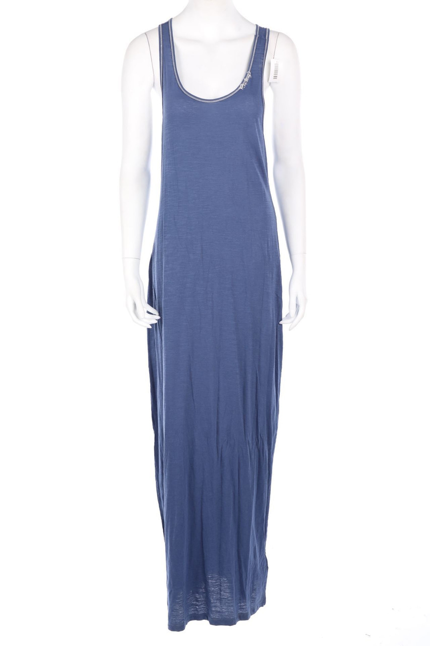 REPLAY - Maxi-Kleid aus Jersey - L