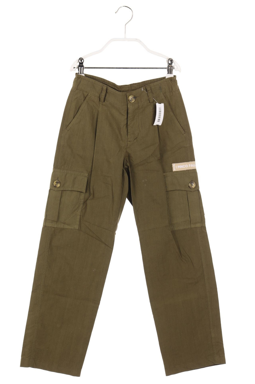 I PINCO PALLINO - Hose mit Logo-Patch - 128