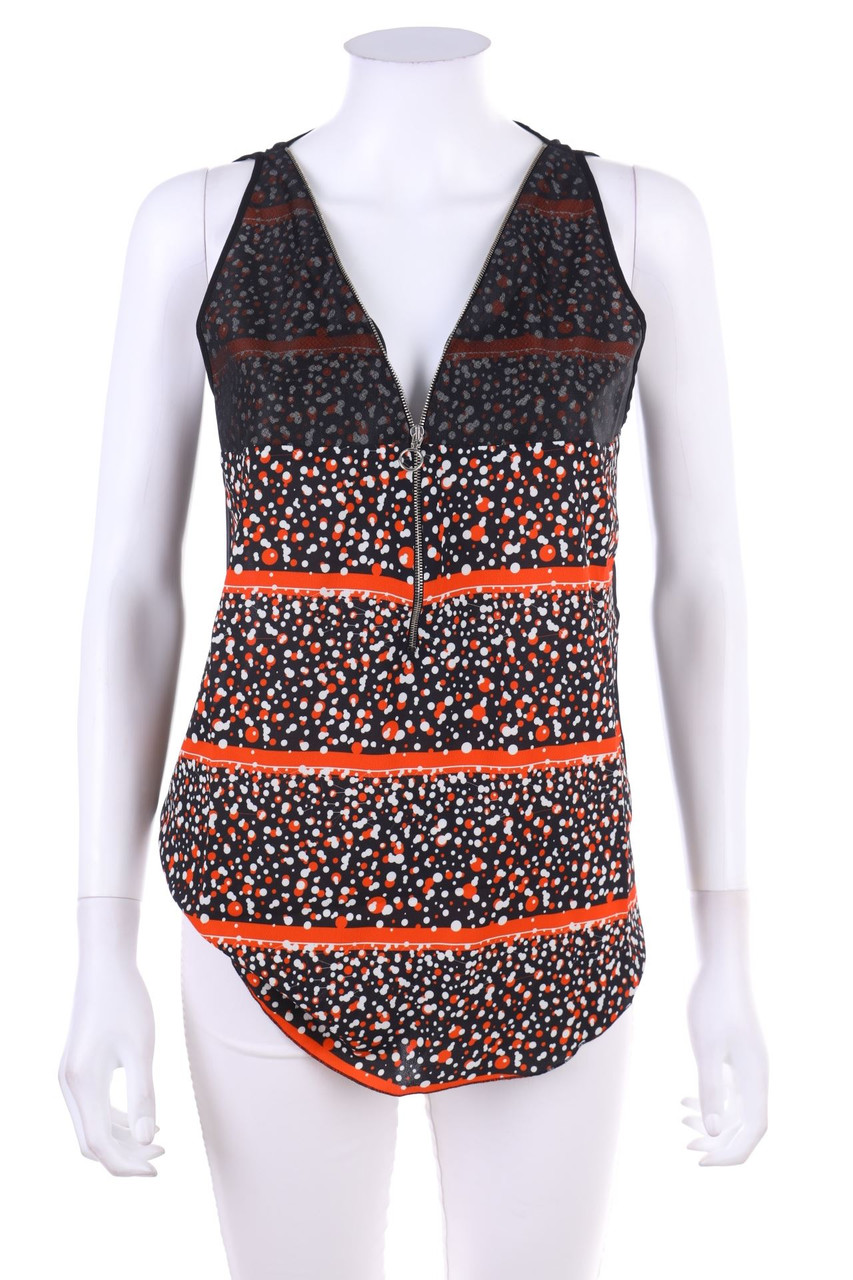 COSTUME NEMUTSO - Blusentop mit Seide - D 34