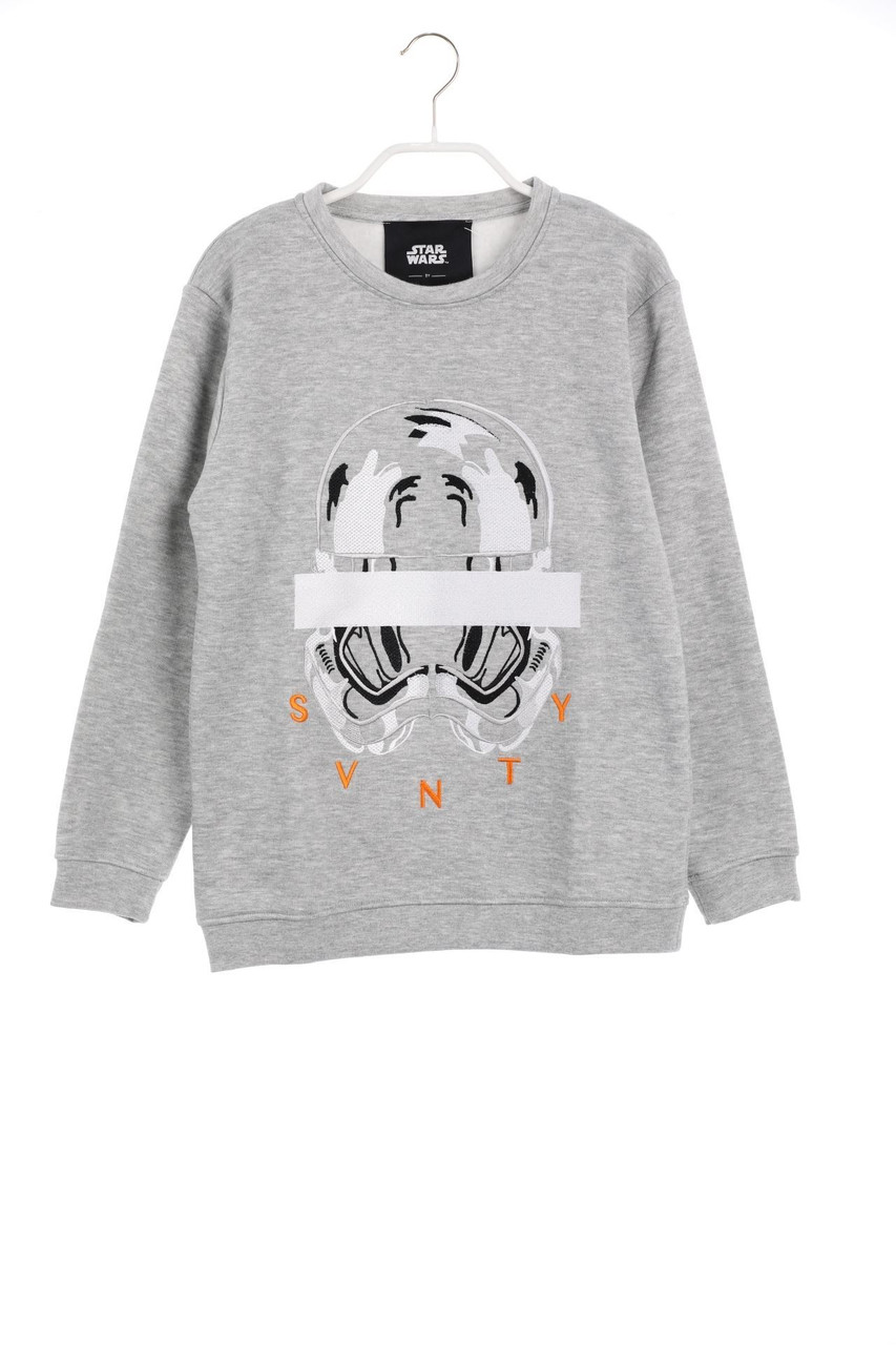 SVNTY - Sweatshirt mit Stickereien - 158