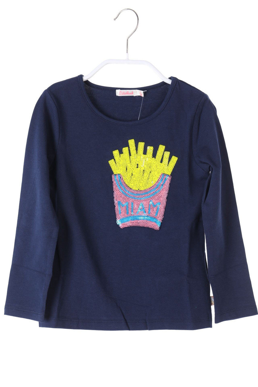 Billieblush - T-Shirt mit Pailletten - 104