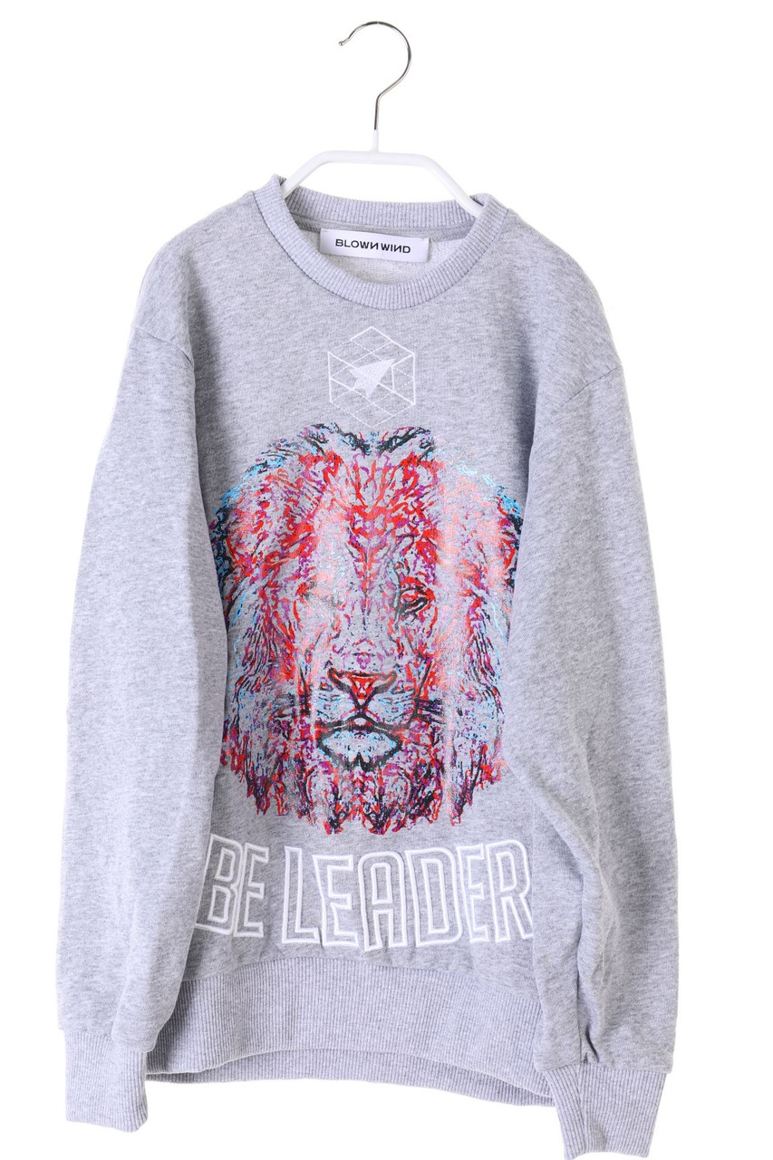 Blown Wind - Sweatshirt mit Print - 134